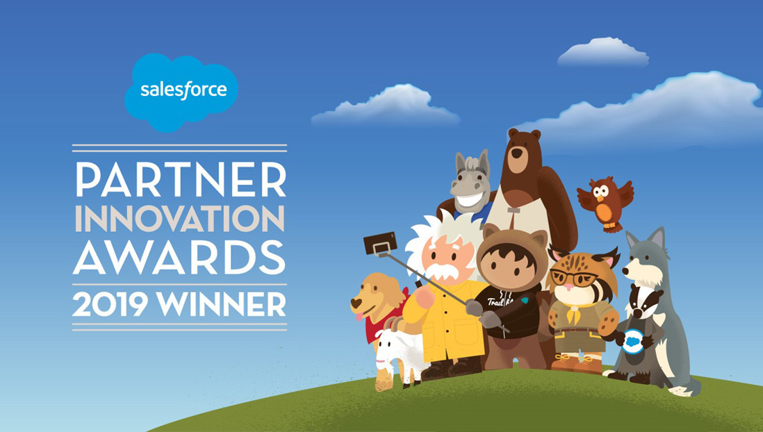 フレクト、「Dreamforce 2019」にて 「Salesforce Partner Innovation Awards」を受賞