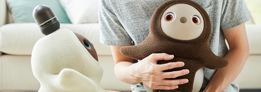 家族型ロボット『LOVOT[らぼっと]』の事前予約サイト及びポータルサイトの構築を支援