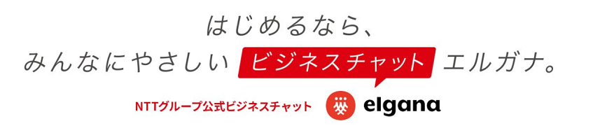 NTTビジネスソリューションズ「elgana®（エルガナ）」<br>API連携基盤構築を支援