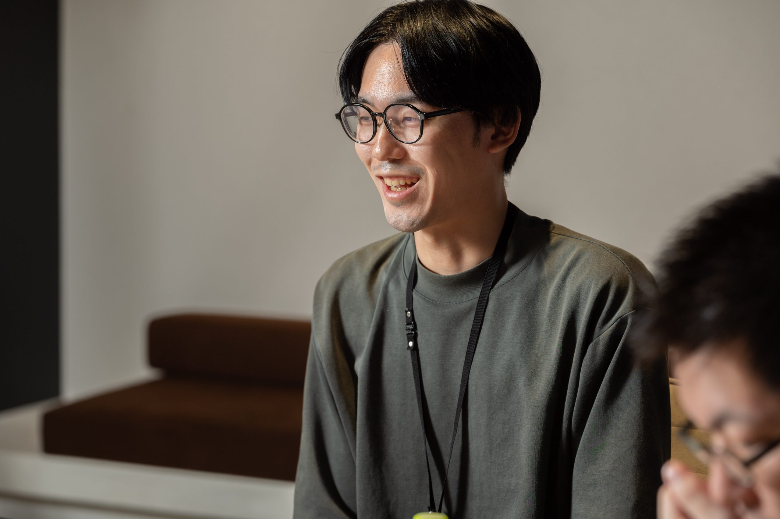 導入後、社内の行動変容について