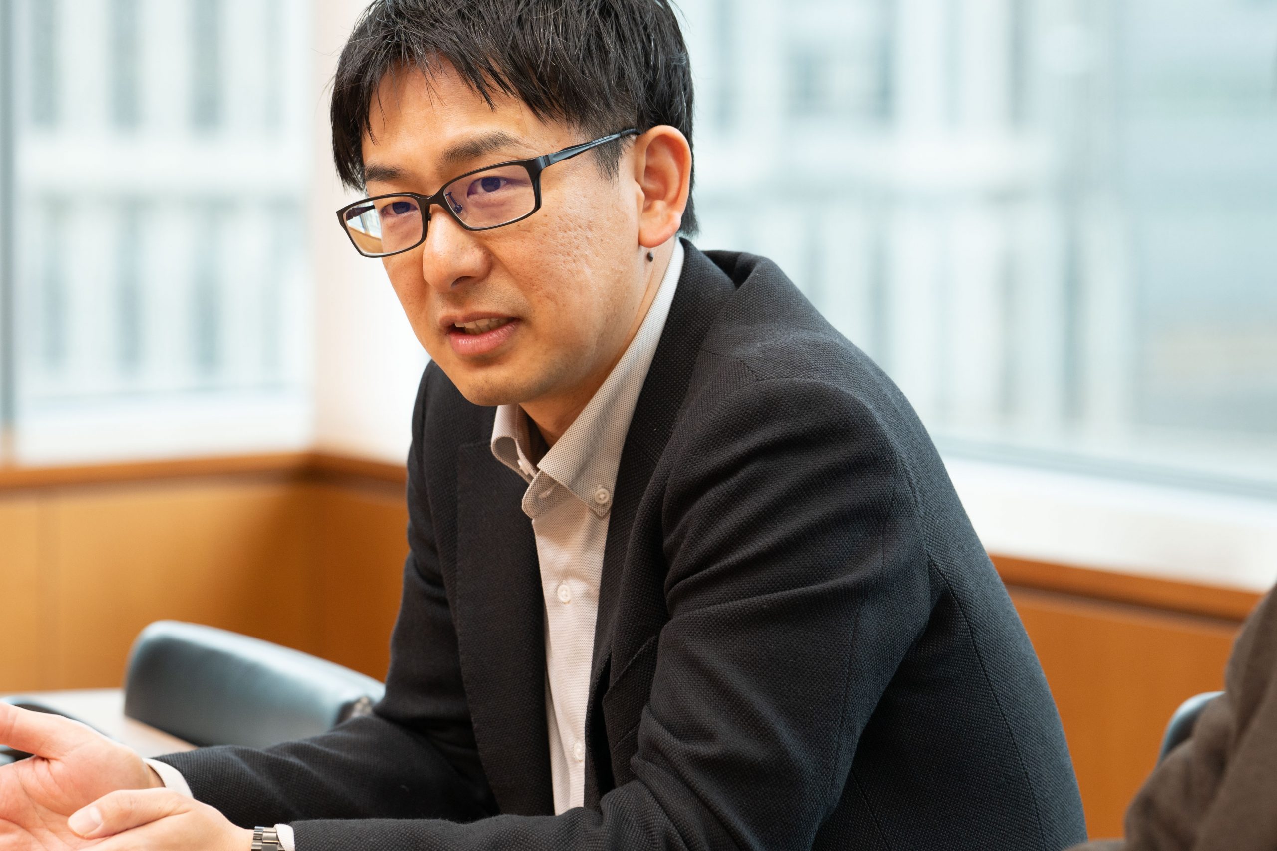 プロジェクトの背景・課題について