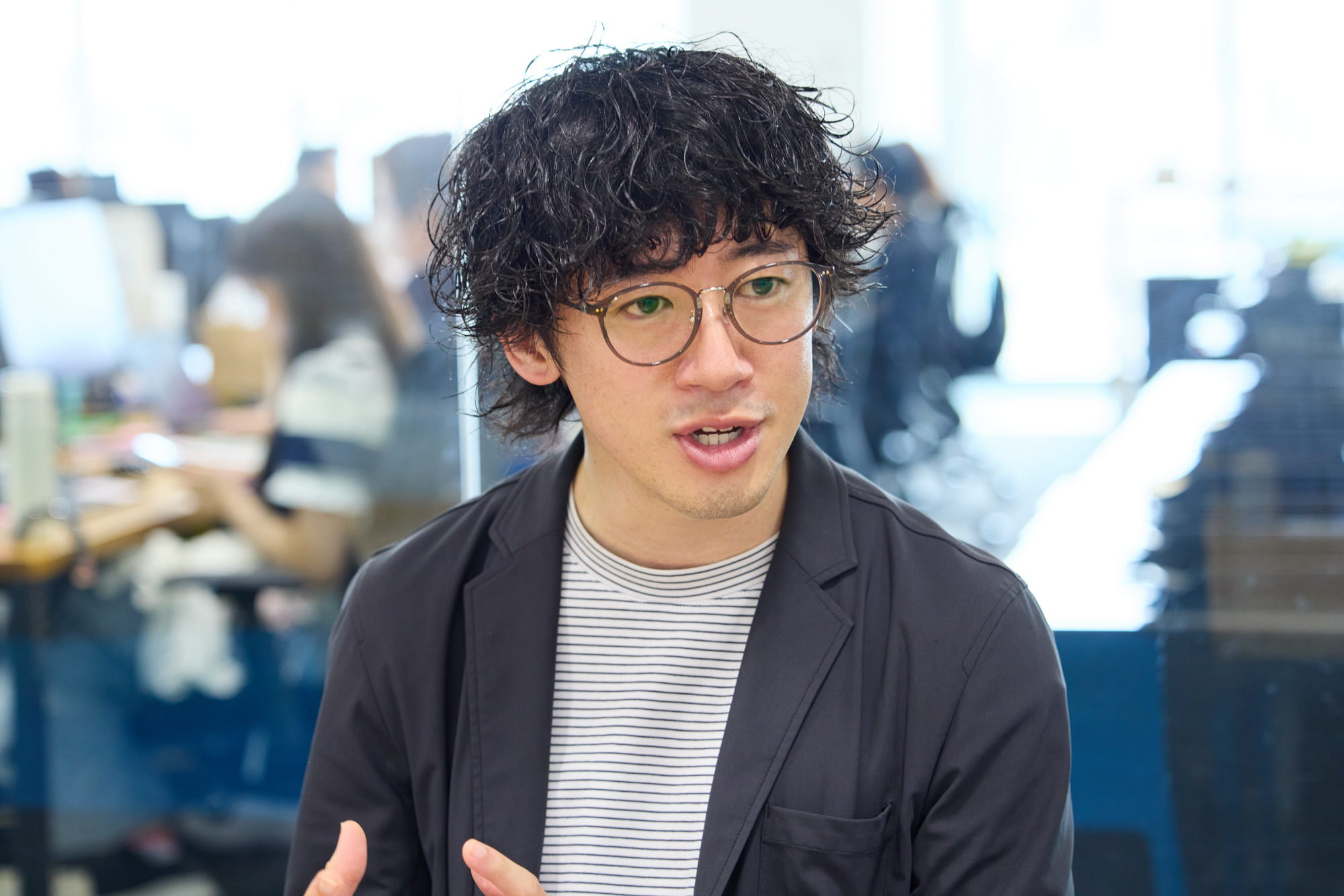 AIスタッフ「ゾフィー」について 
